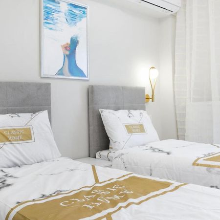 NEW #4 DESIGN LUXURY apt Salonic Exterior foto