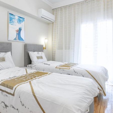 NEW #4 DESIGN LUXURY apt Salonic Exterior foto