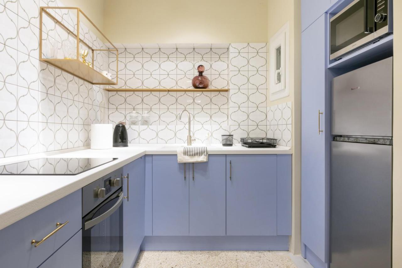 NEW #4 DESIGN LUXURY apt Salonic Exterior foto