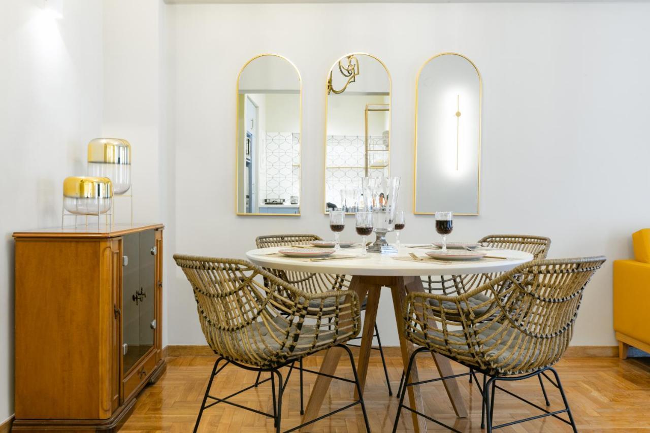 NEW #4 DESIGN LUXURY apt Salonic Exterior foto