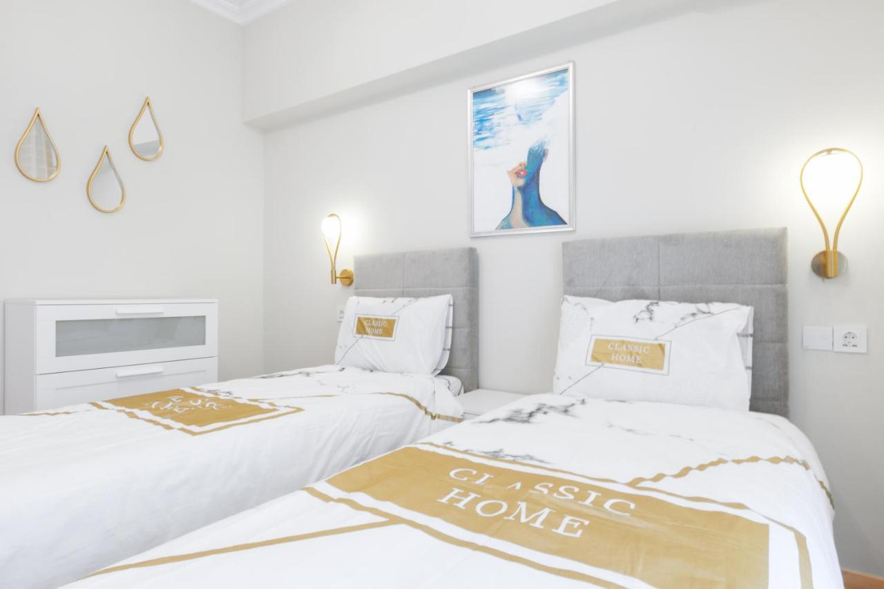 NEW #4 DESIGN LUXURY apt Salonic Exterior foto
